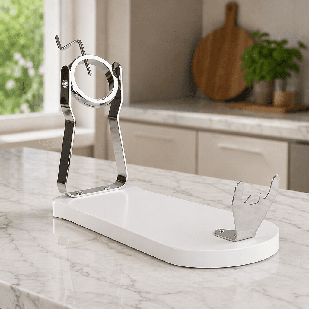 A free jamonero carving stand